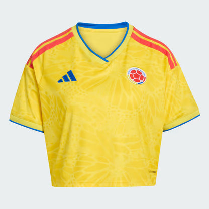 CROP TOP DAMA COLOMBIA MARIPOSA 2026