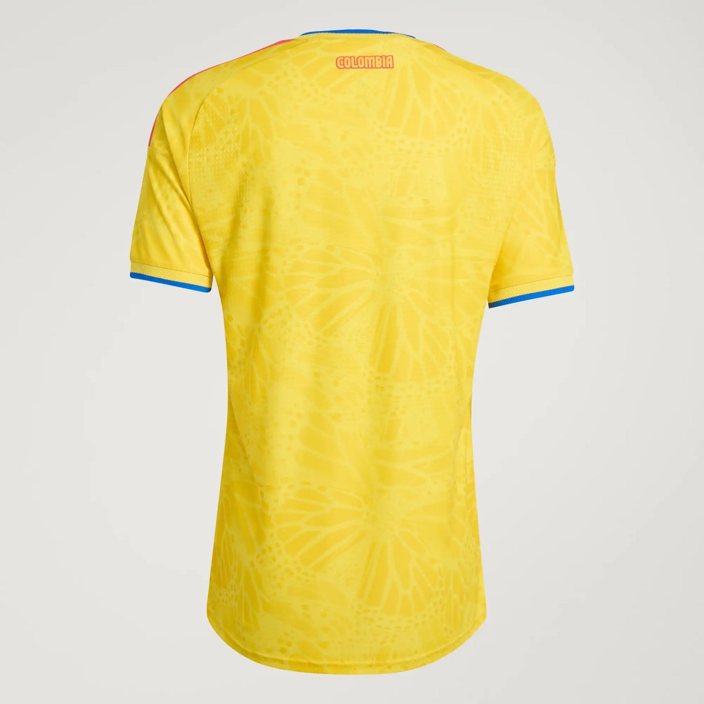 Camiseta Local Colombia 2026 Versión JUGADOR + Caja de Lujo