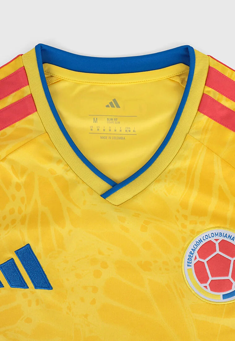CROP TOP DAMA COLOMBIA MARIPOSA 2026