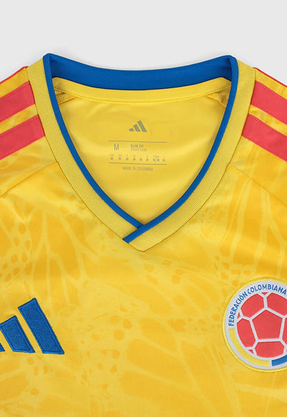 CROP TOP DAMA COLOMBIA MARIPOSA 2026